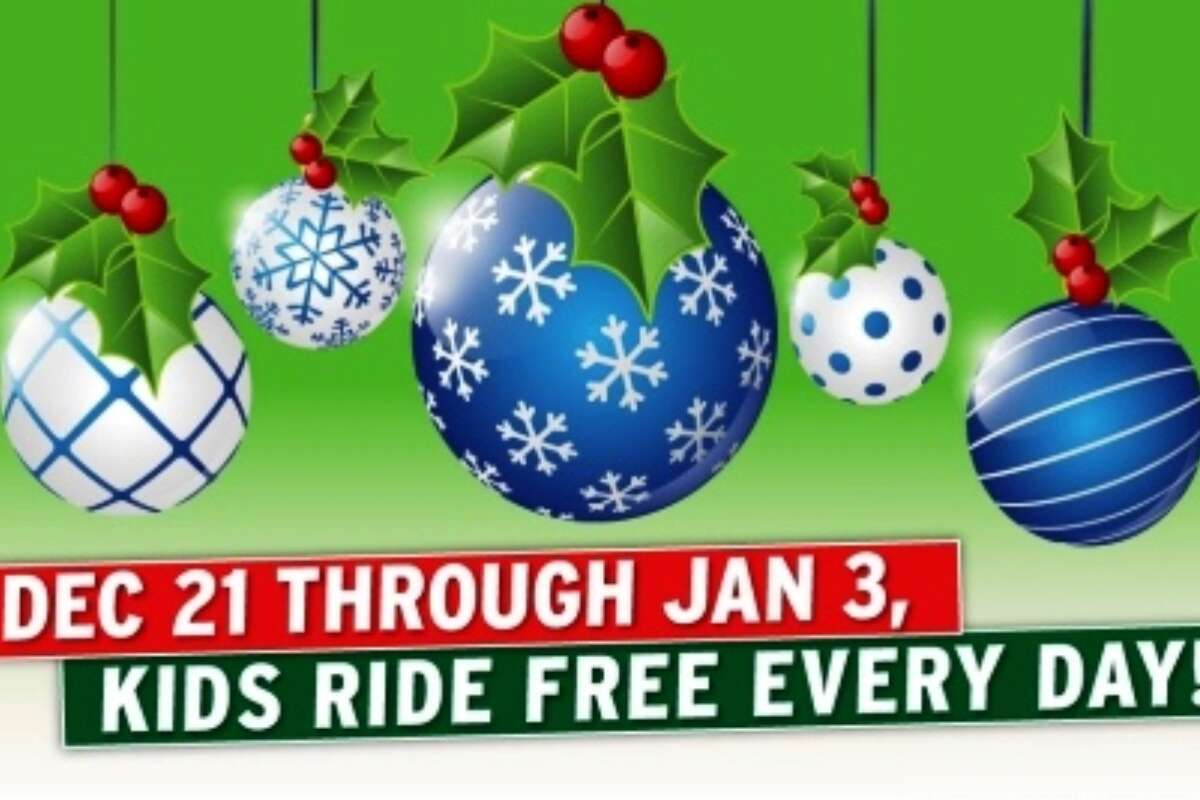 Metra holiday fare