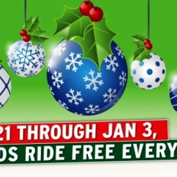 Metra holiday fare