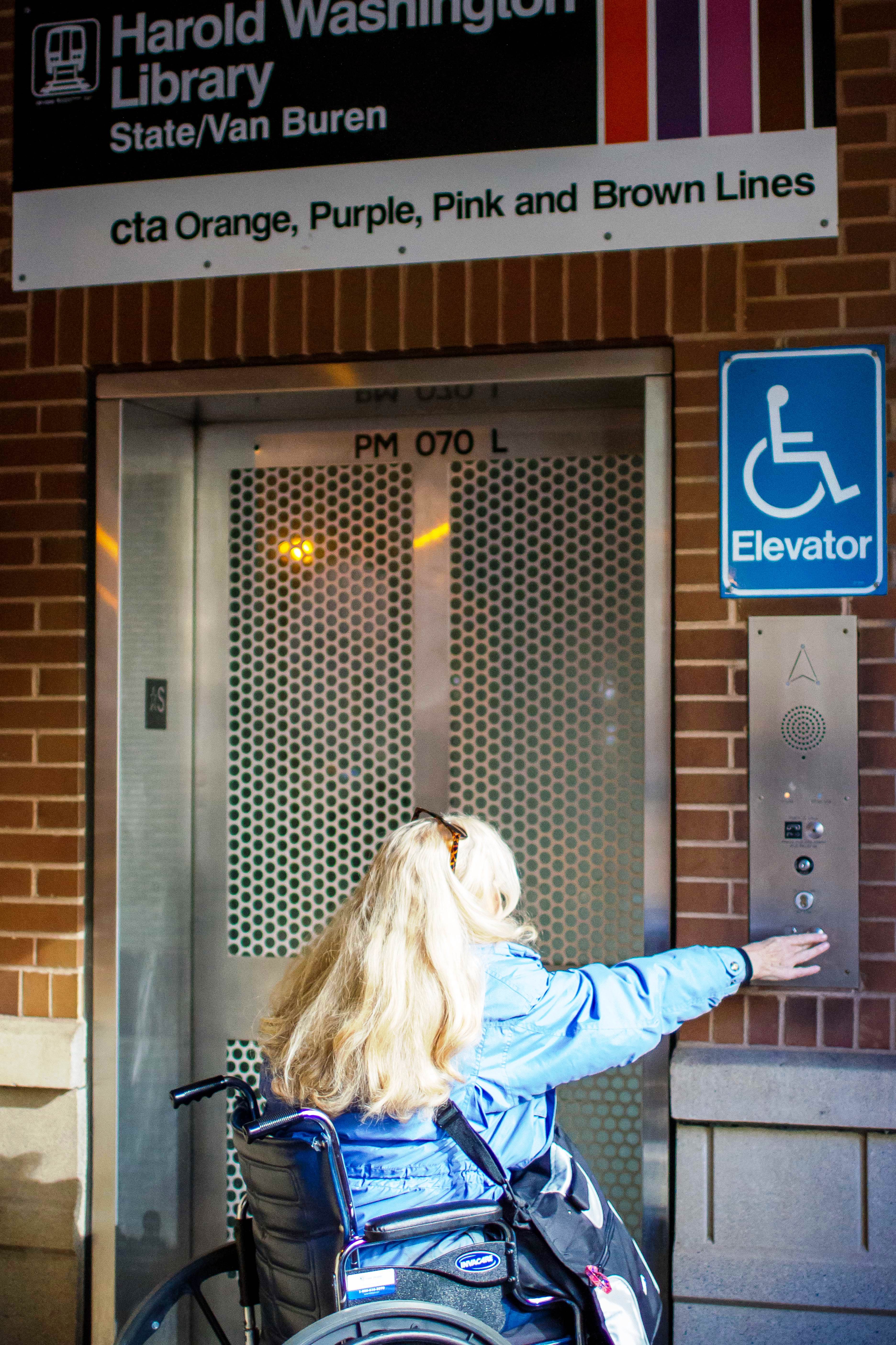 Elevator