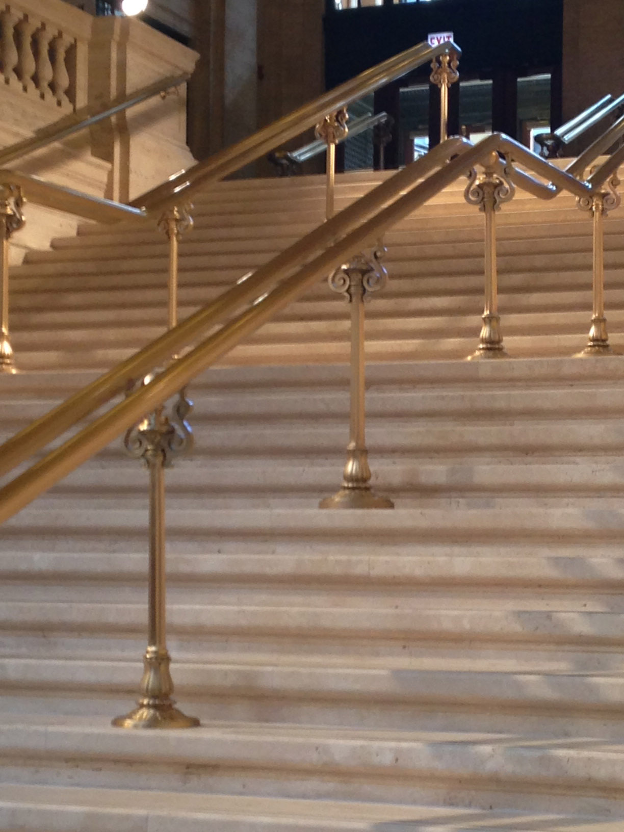 stairs
