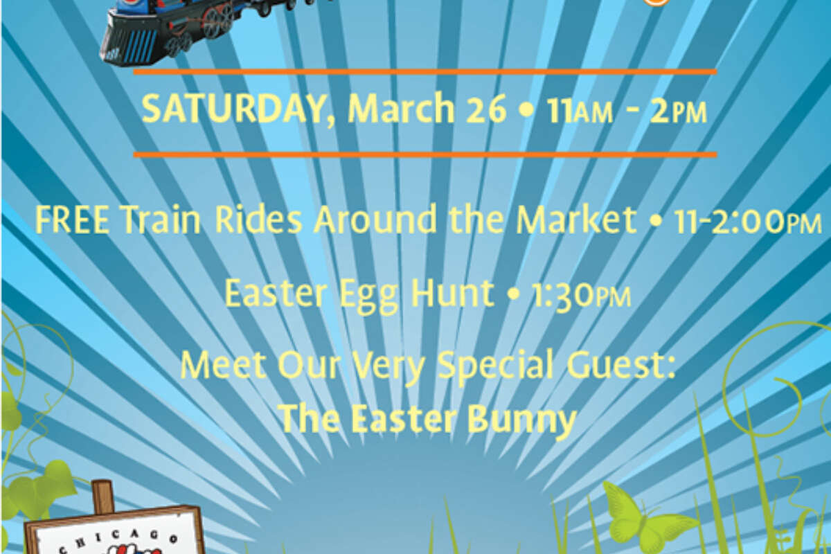 Easter egg hunt