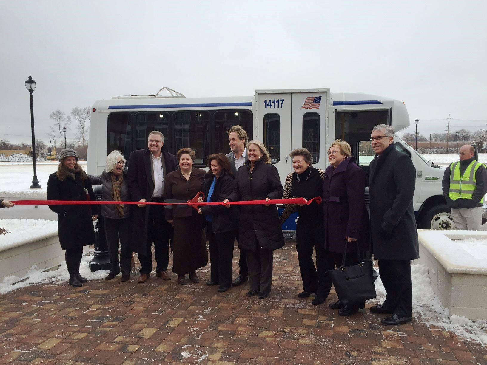 Ribbon cutting ceremony_March 1