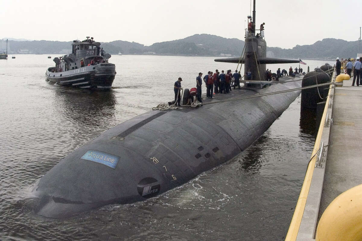 Aqualine sub final