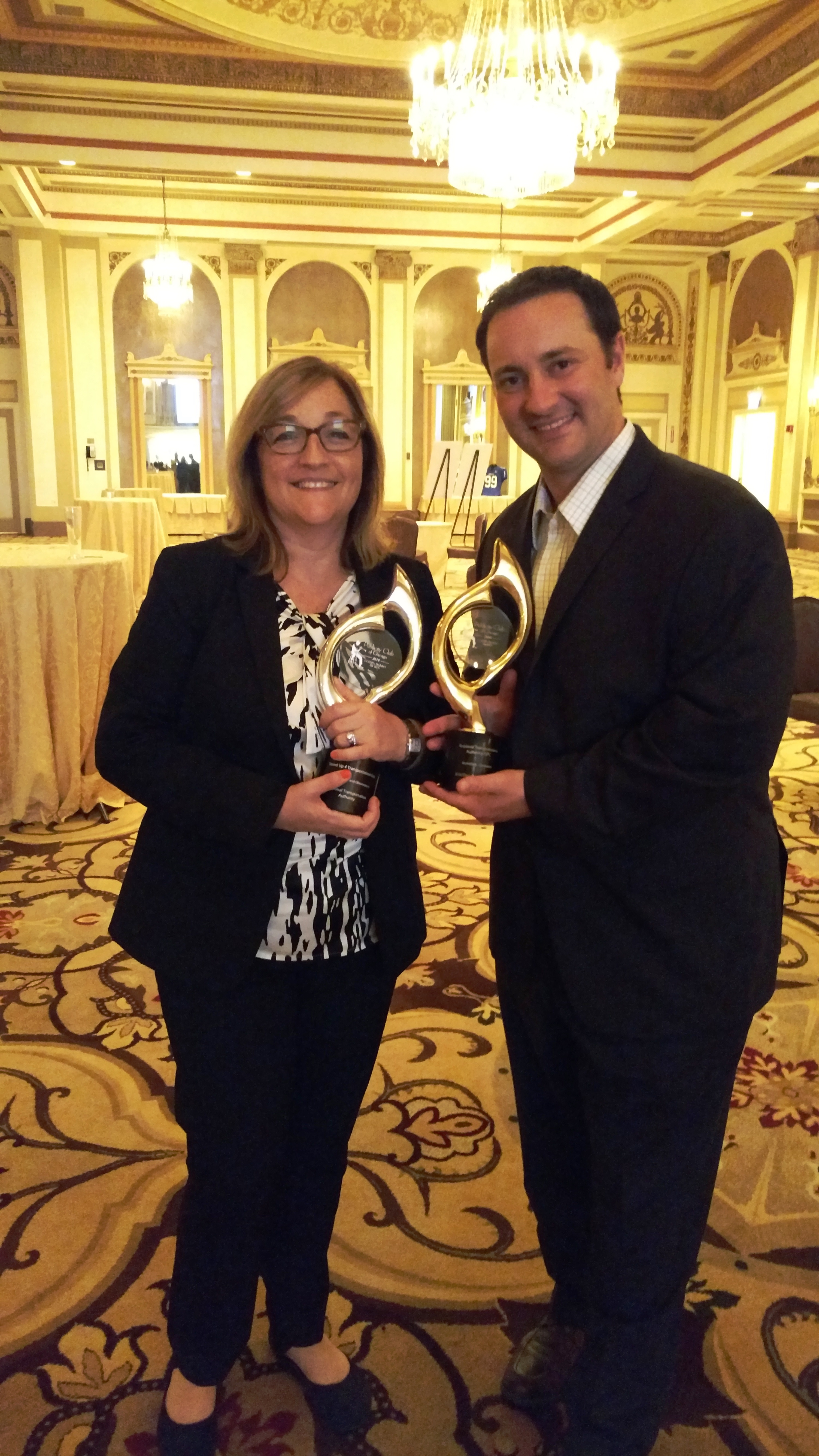PCC Award photo