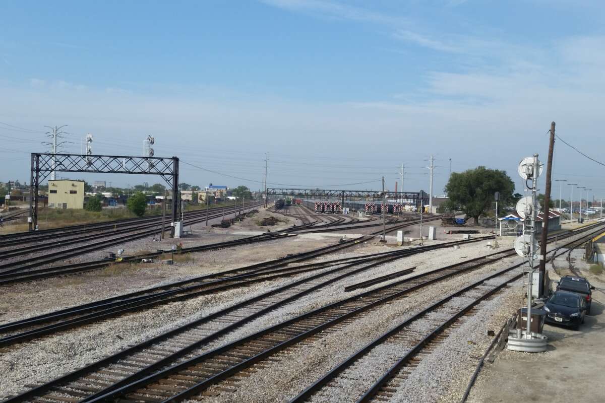 A2 tracks