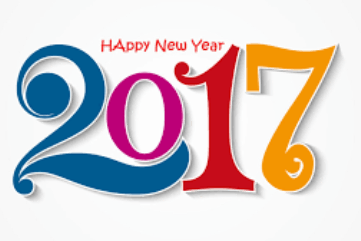 New year