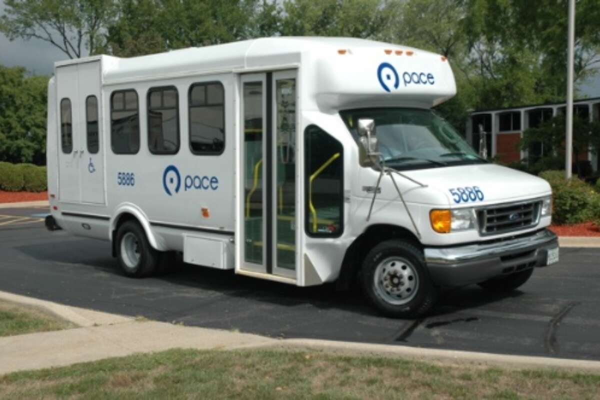 Lake county pace vehicle