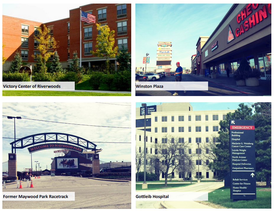 North Ave Corridor Pictures
