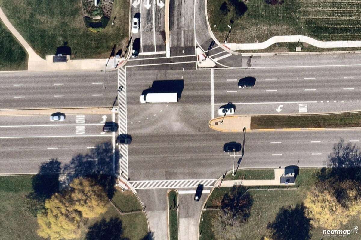 Access to transit aerial