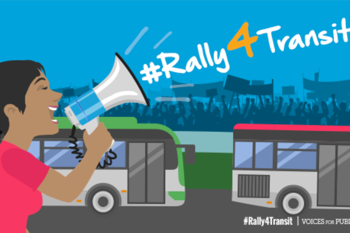 Rally4transit