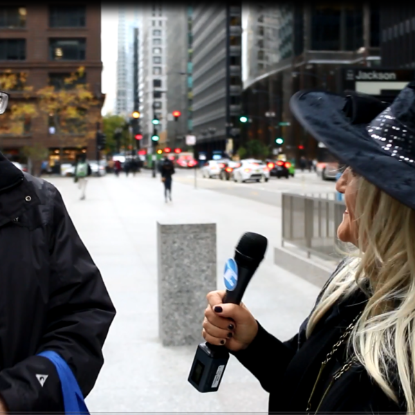 Witch interview