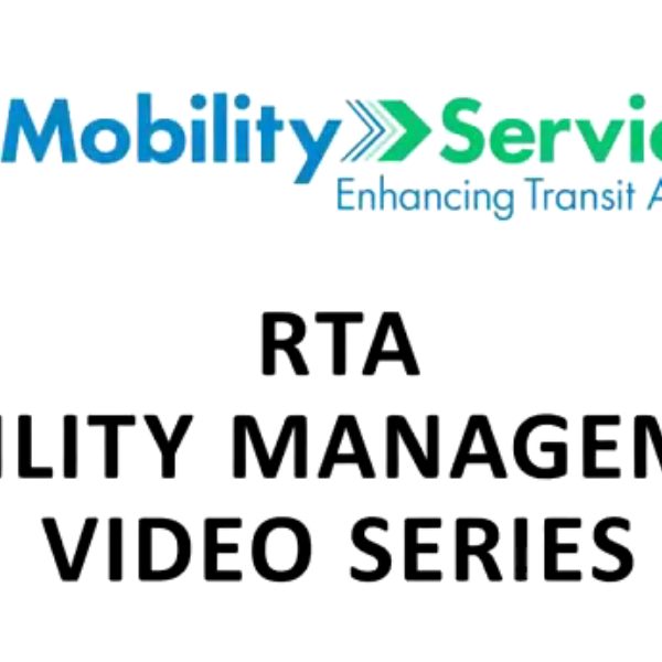 Mobility services video blog graphic