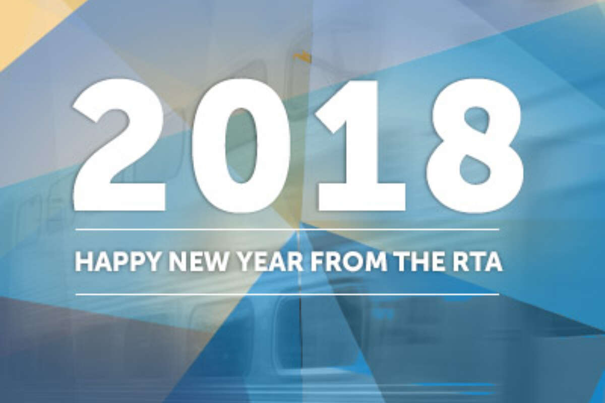2018 new year