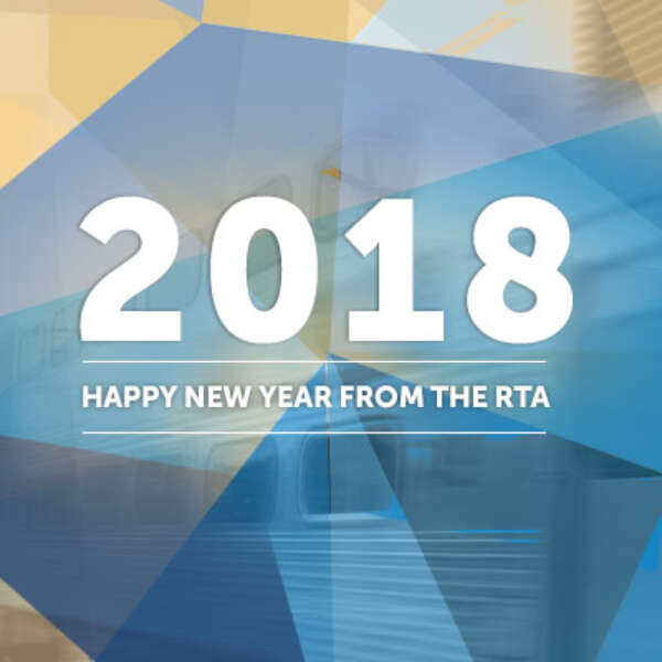2018 new year