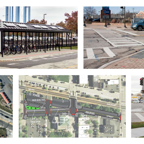 Access to transit 2018 call for projects collage