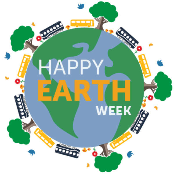 Earthweek twitterblog vector