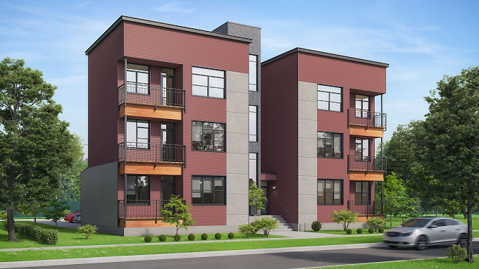 Brookfield Rendering