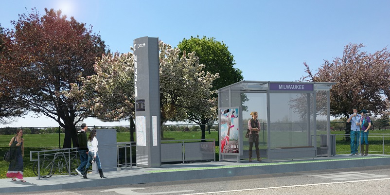P5.1 Pace PULSE Conceptual Station Rendering (from pulse.pacebus.com)