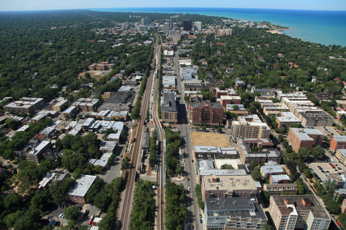 Evanston