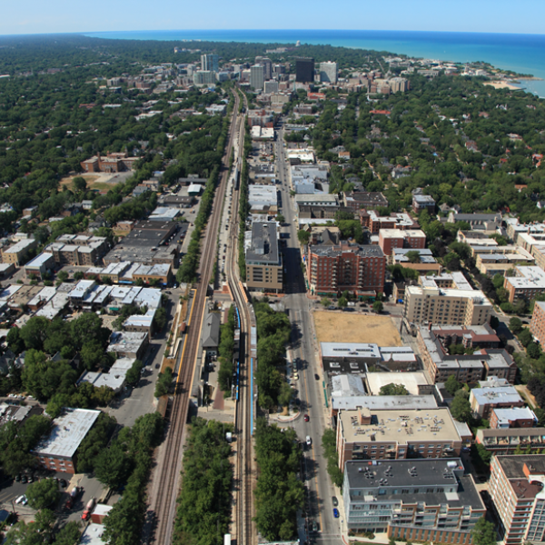 Evanston