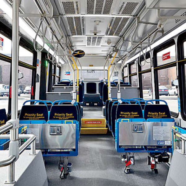 C201405 312 New CTA Buses flooring