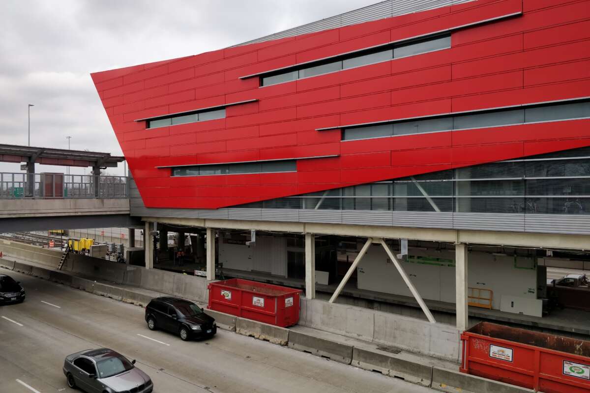 New Terminal
