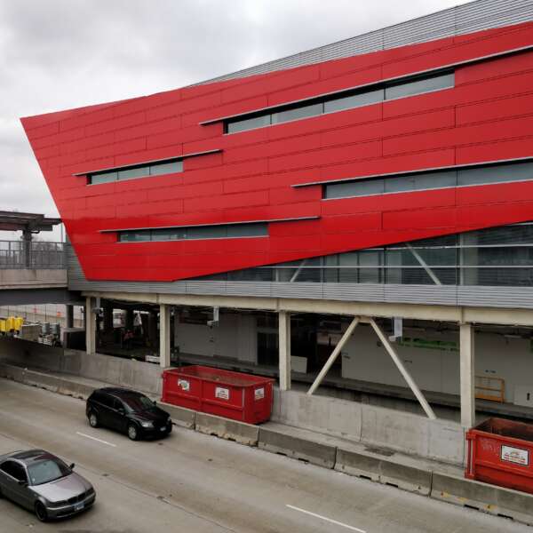 New Terminal
