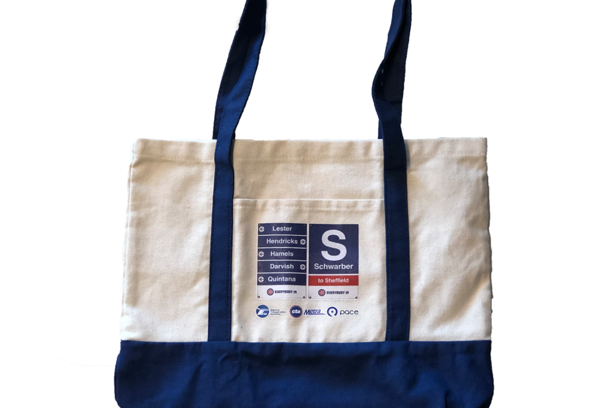 CTA Tote