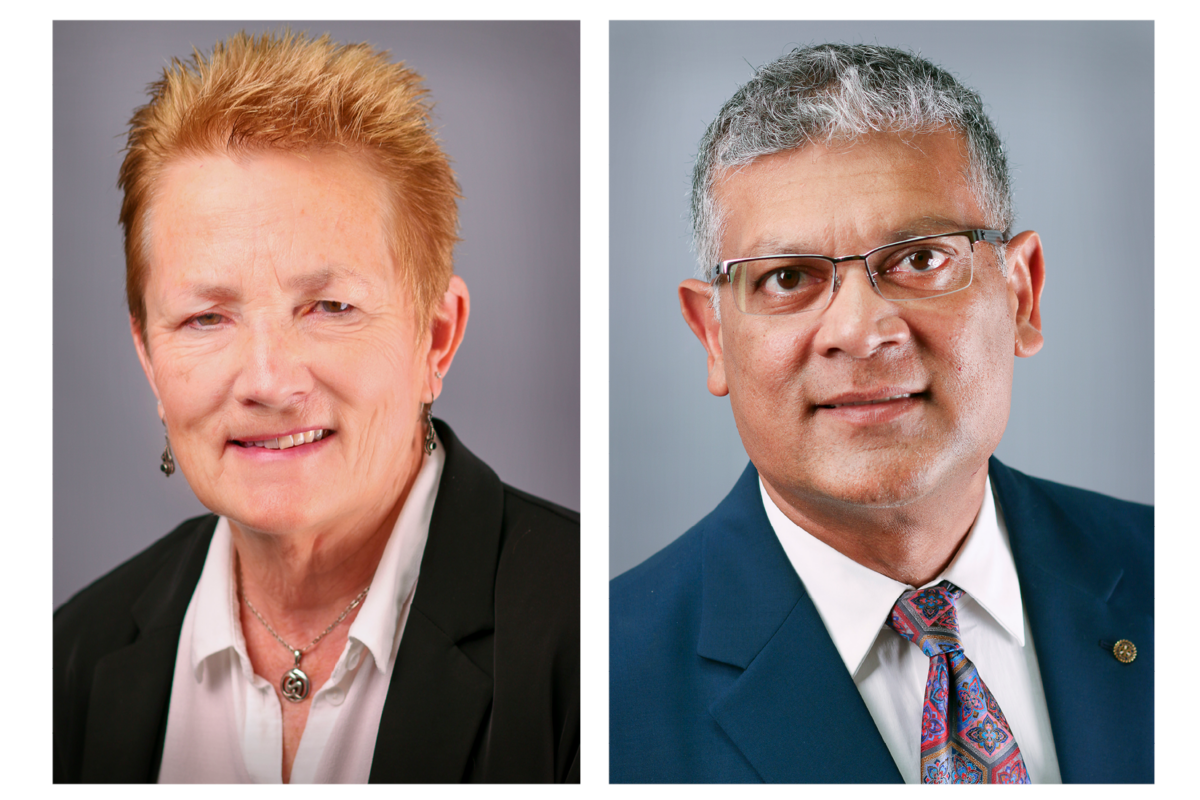 New Board Members