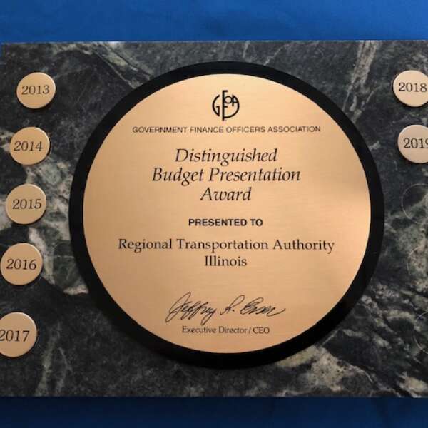 Gfoa plaque