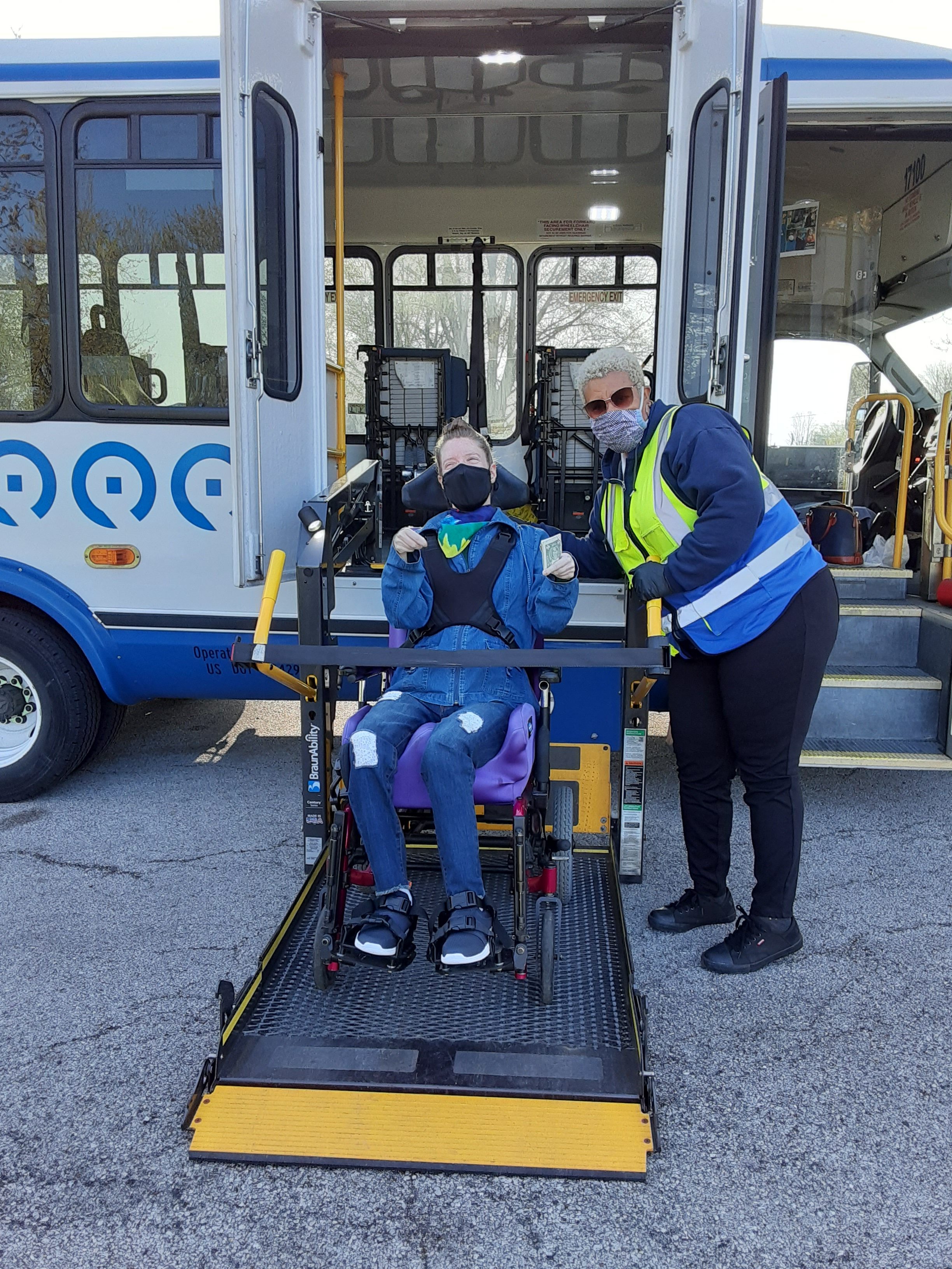 Will-Ride Pace Dial-a-Ride