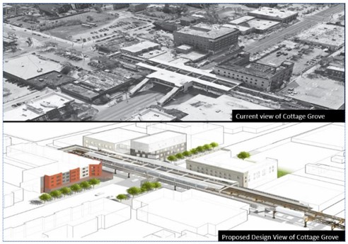 Cottage Grove rendering