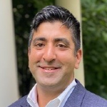 headshot of Hersh Singh