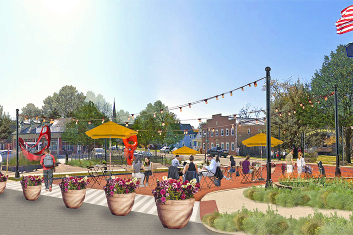 Itasca Downtown Plan Blog Header