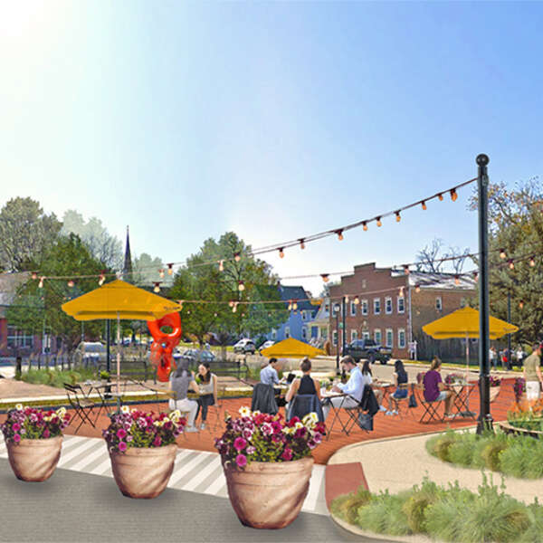 Itasca Downtown Plan Blog Header