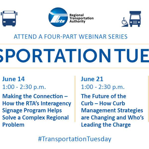 Transportation Tuesday Blog Banner Announcement