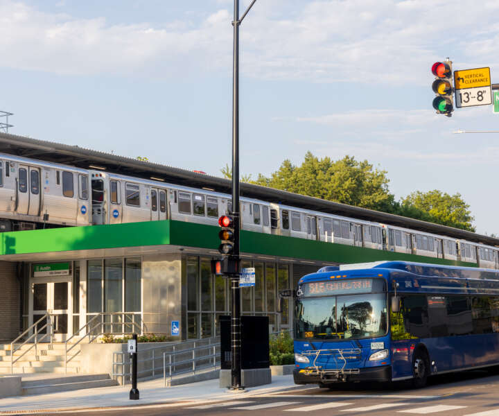 SUMMER 2026

NITA IMAGE LIBRARY

AUSTIN GREEN LINE and 315 BUS