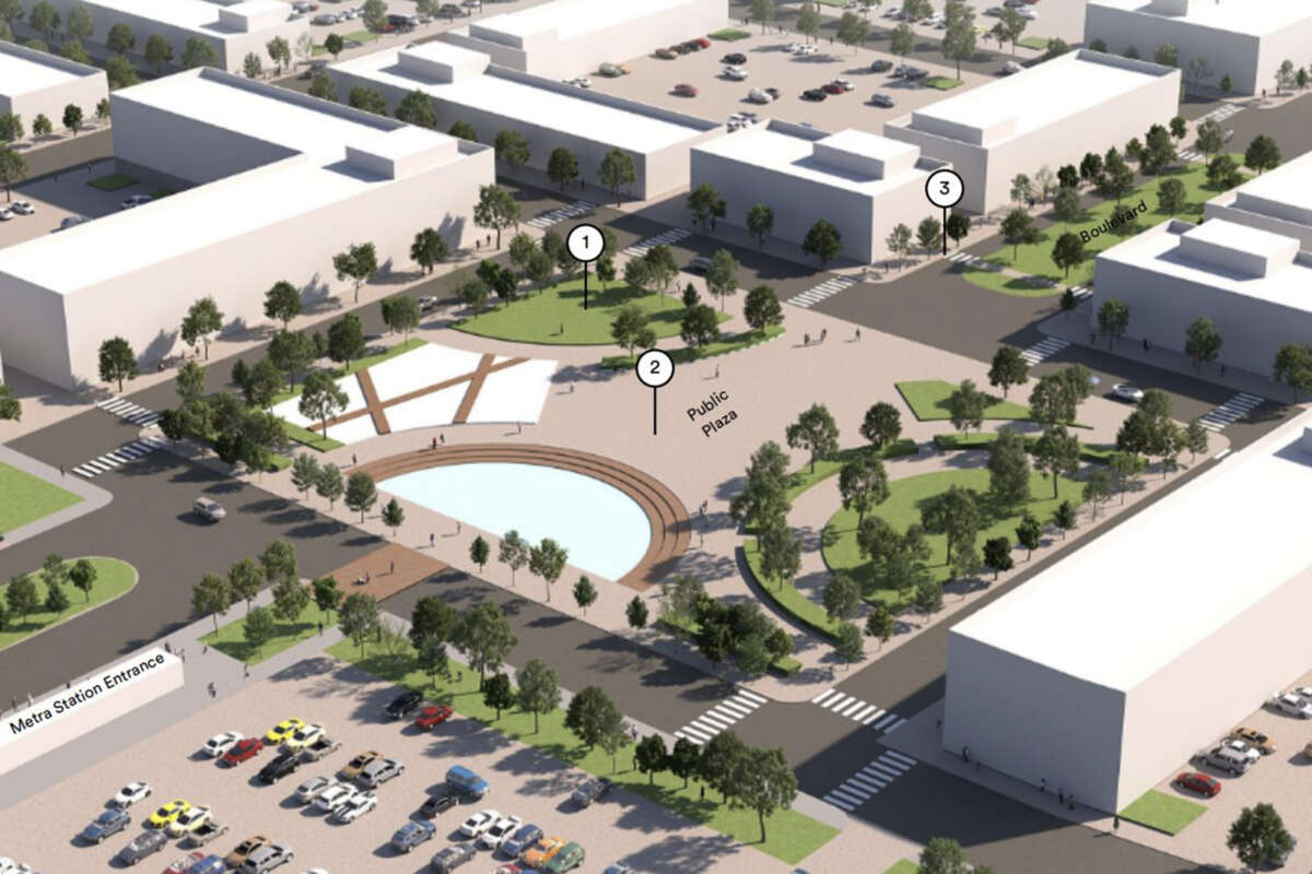 University Park TOD plan blog header