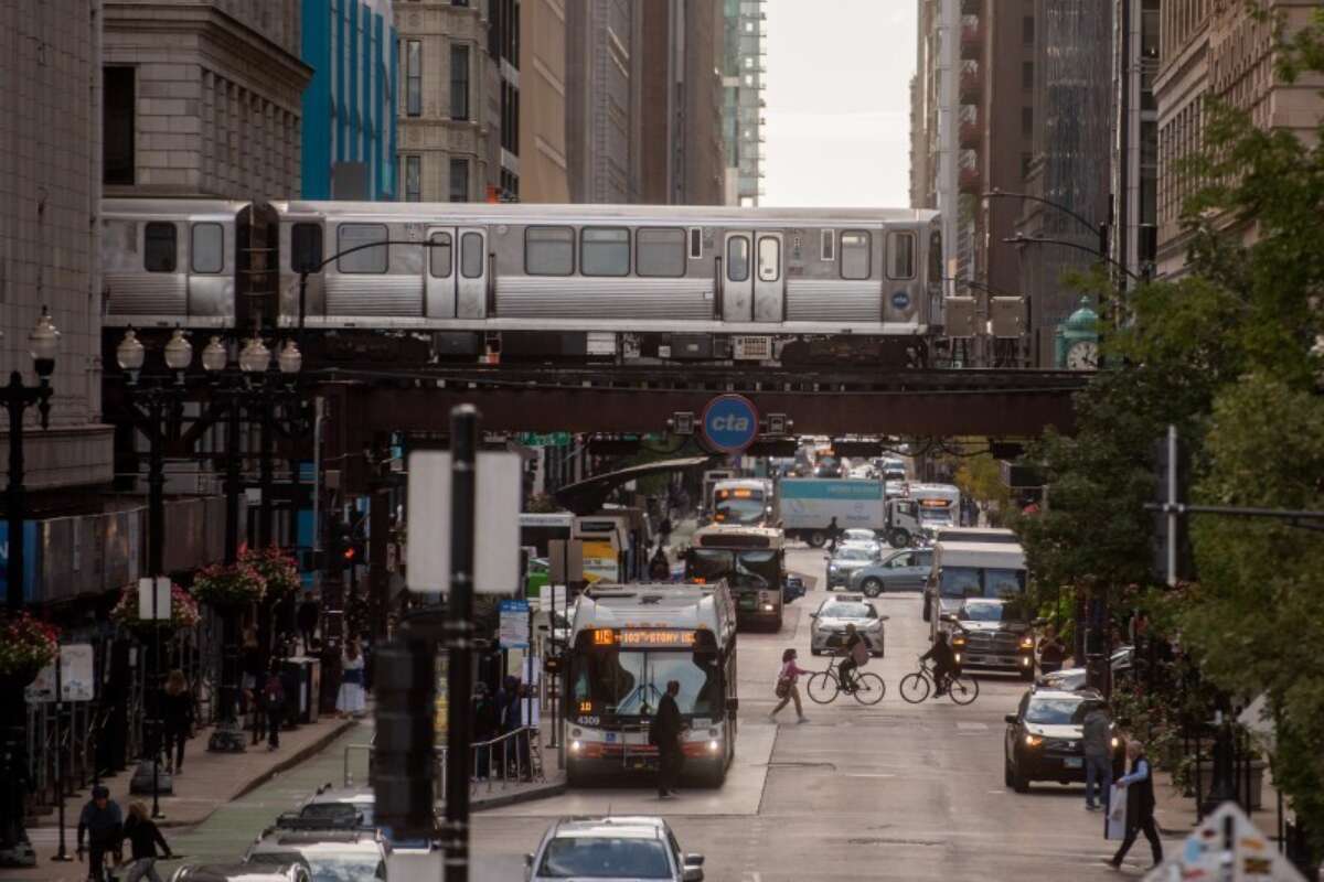 City train bus