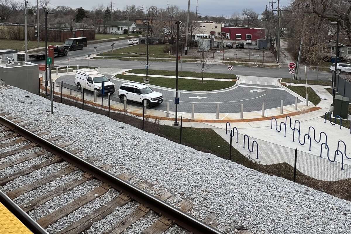 Metra blog