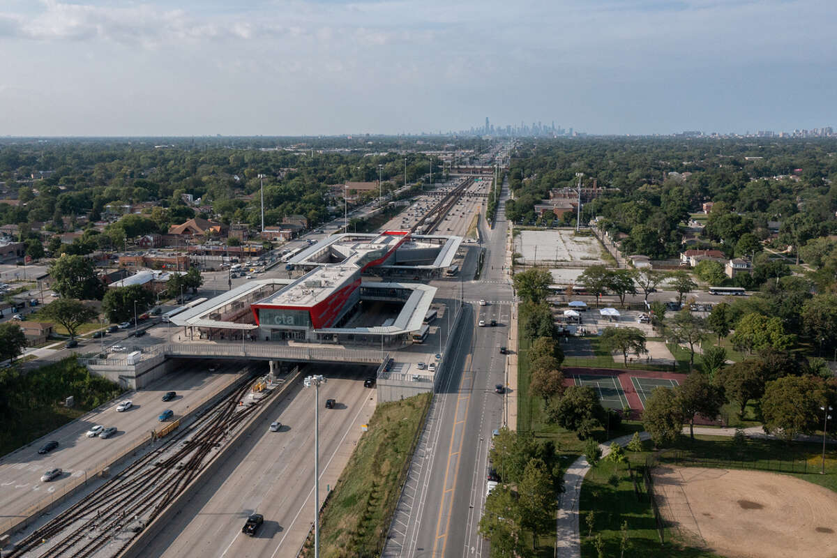 Red line extension