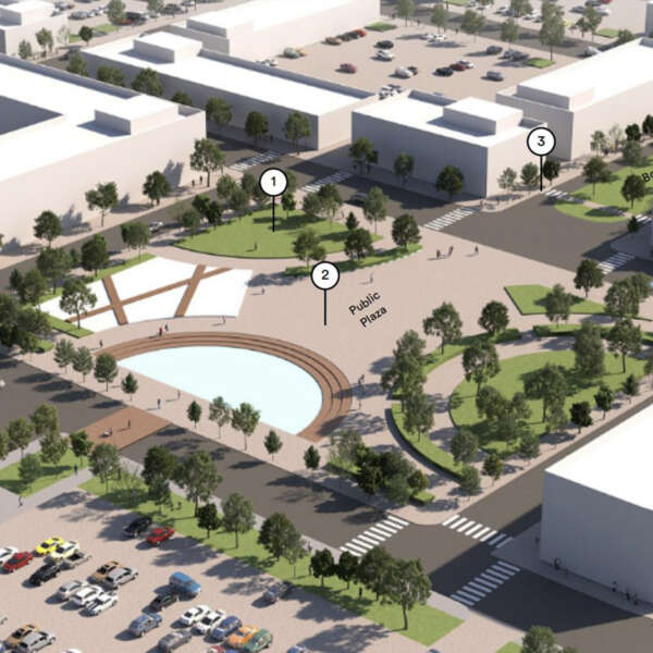 University Park TOD plan blog header