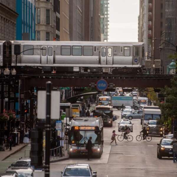 City train bus