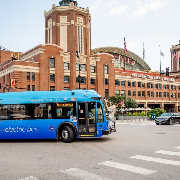 Museum bus