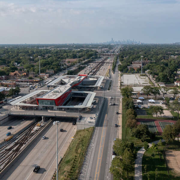Red line extension