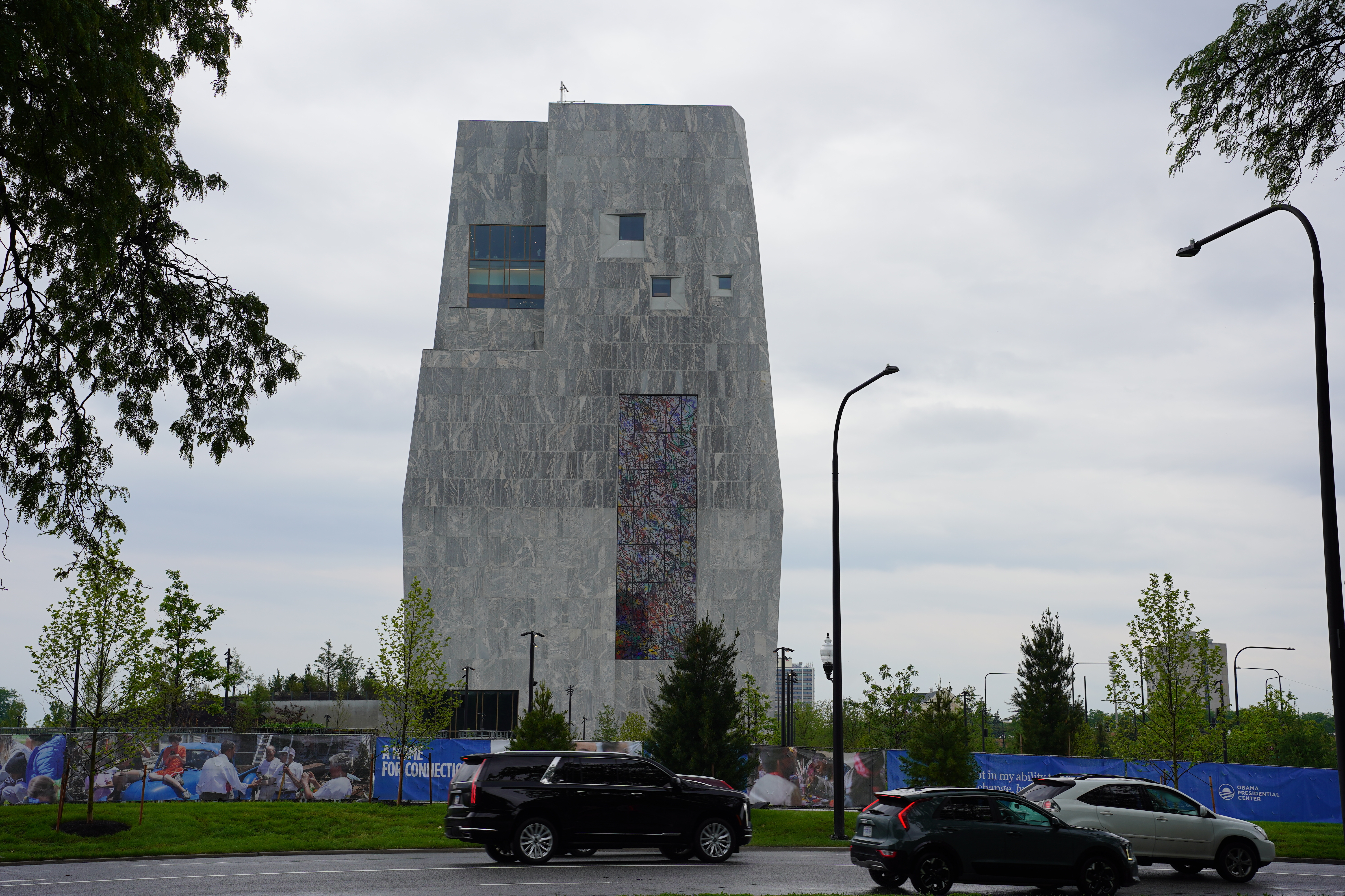 Obama Presidential Center
