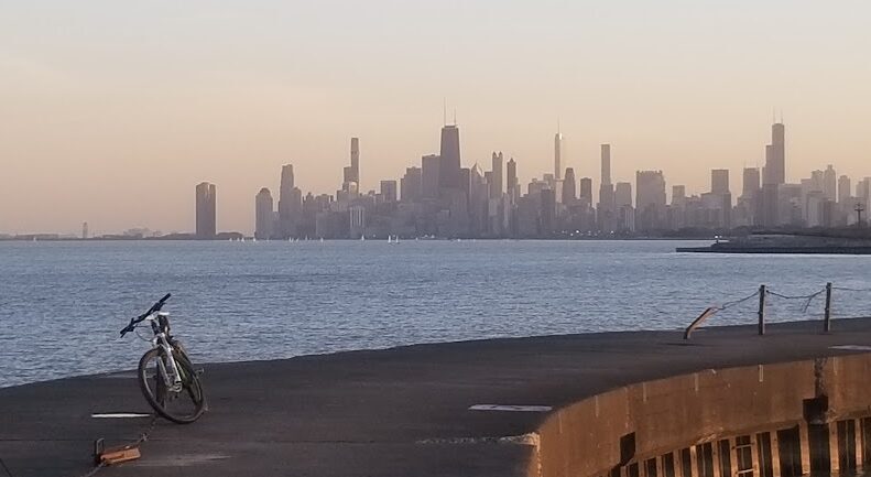 Lakefront Trail