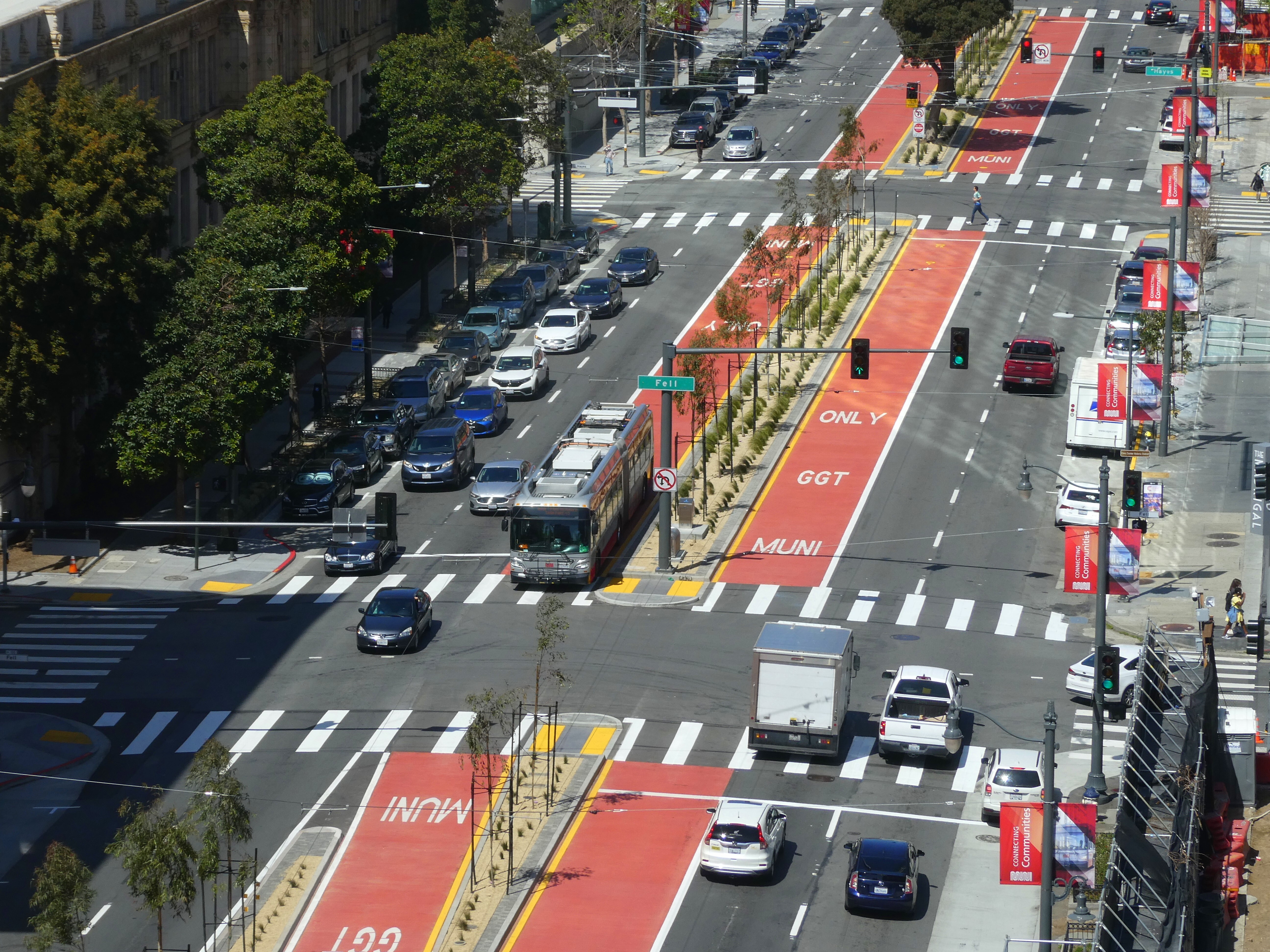 San Francisco BRT