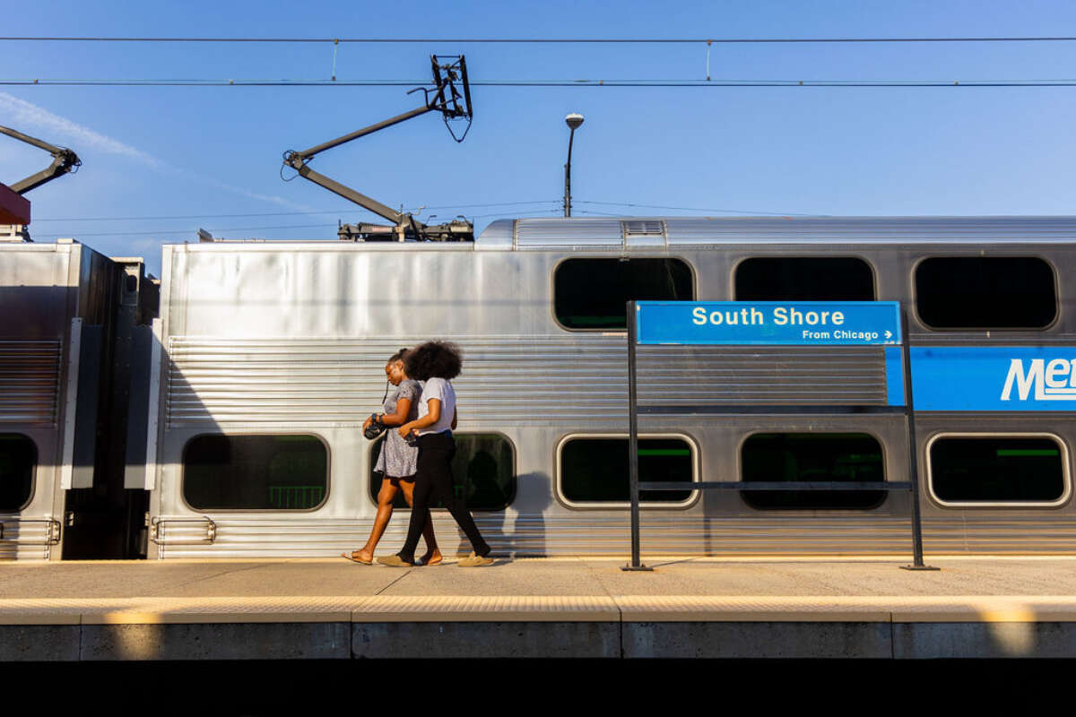 August 2026
 Lake Shore Drive, South Shore and Metra Electric