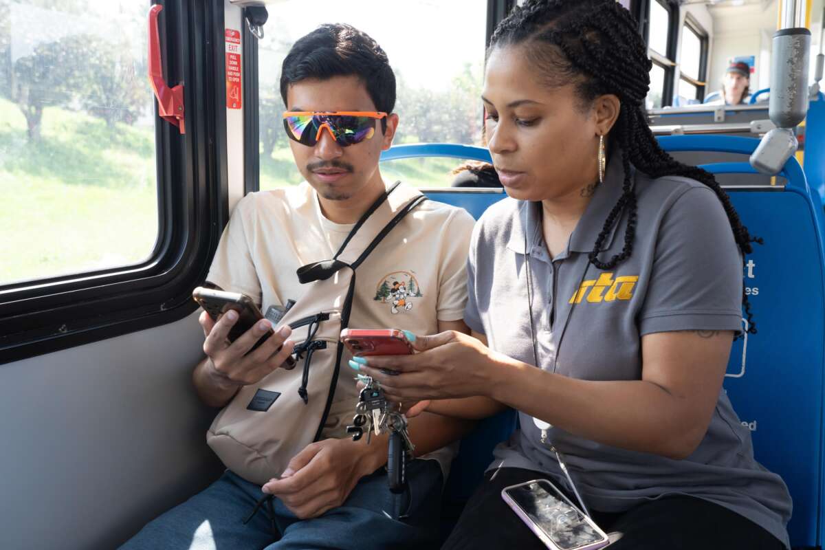 RTA Travel Training Session 02930